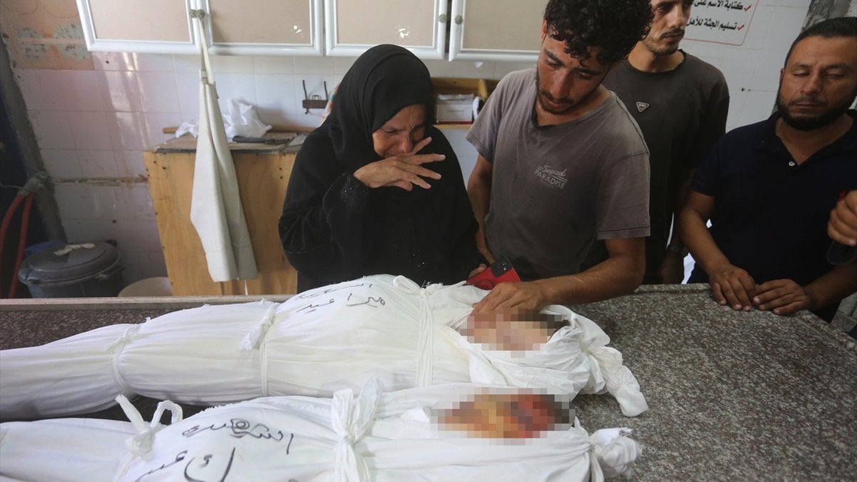 İsrail tekrar Gazze’yi vurdu: 7 ölü
