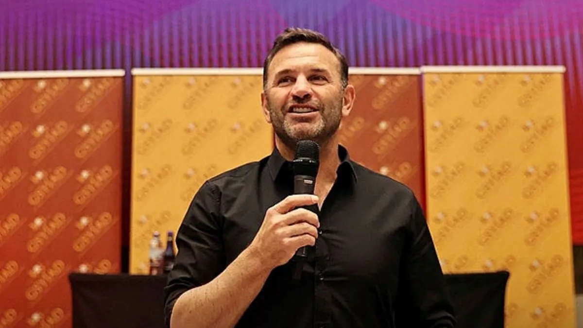 Okan Buruk: “Rakiplerin korktuğu Galatasaray’ı oyun olarak ortaya çıkaracağız
