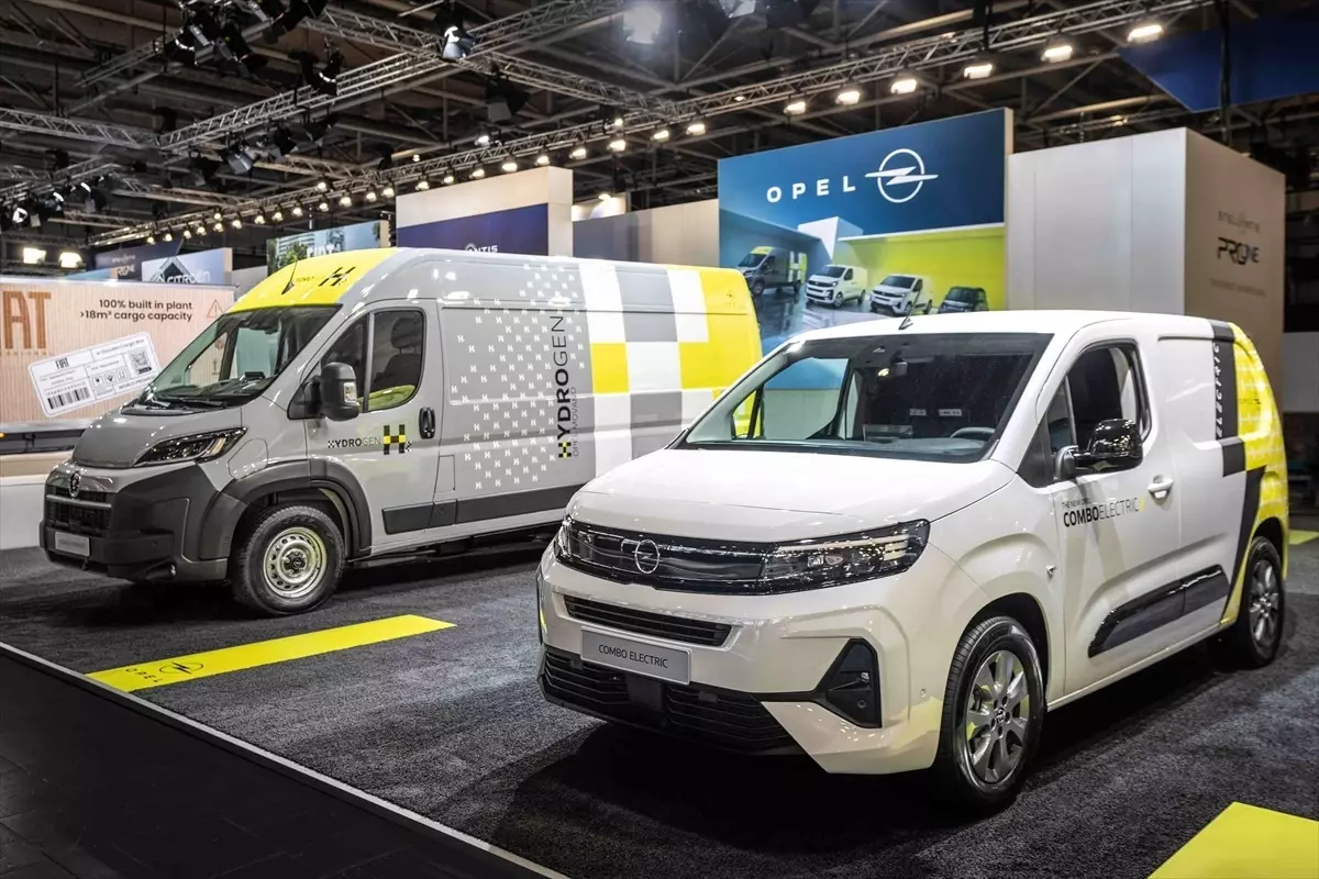 Stellantis Pro One, IAA Transportation 2024’te Yenilikçi Ürünlerini Tanıttı