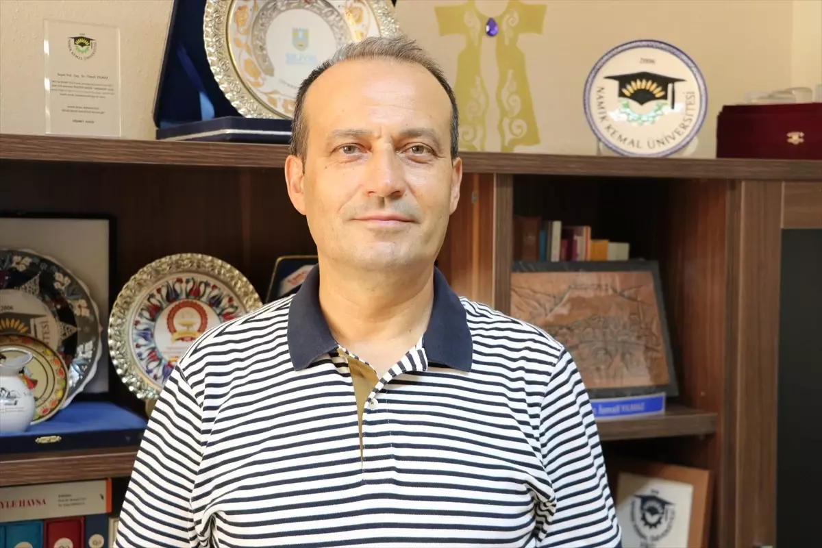 Tekirdağ’dan 4 Lezzete Coğrafi İşaret Beklentisi
