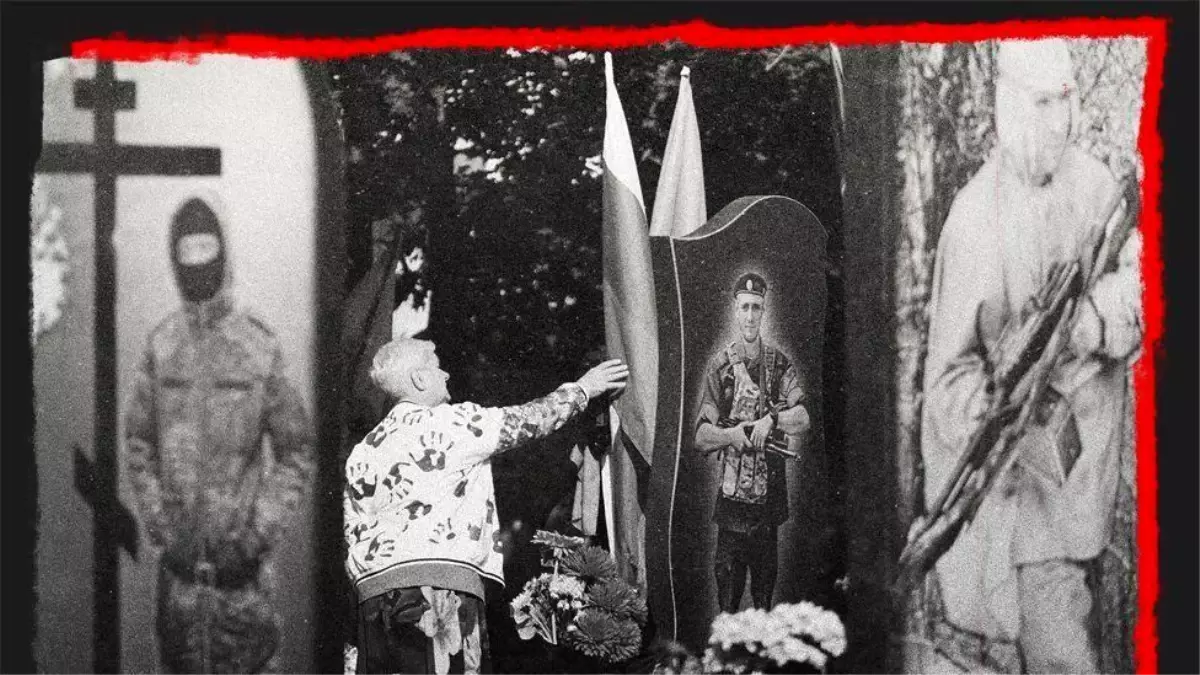 Ukrayna Savaşında Gönüllü Kaybı Artıyor