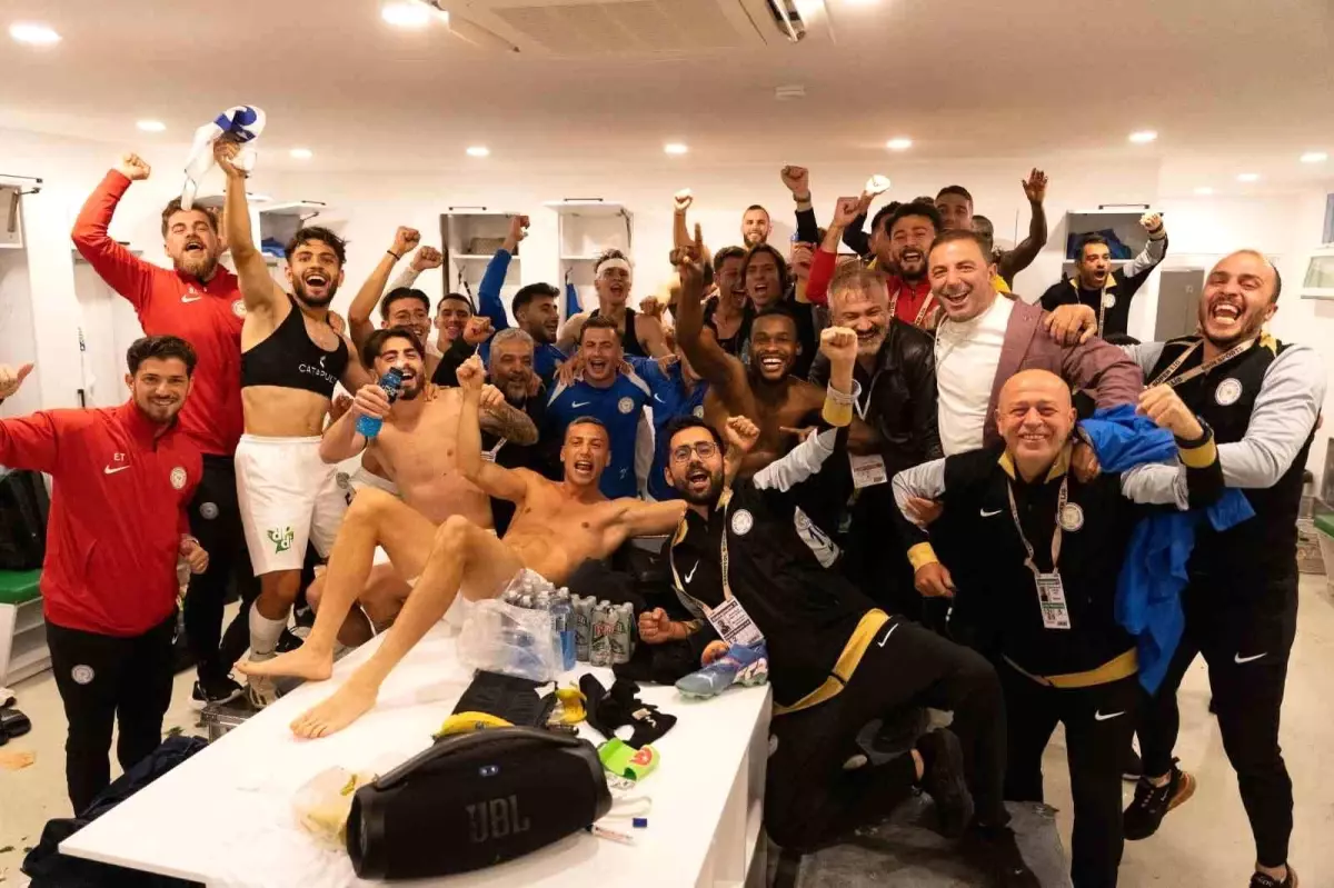Çaykur Rizespor Bodrum FK’yi Yendi