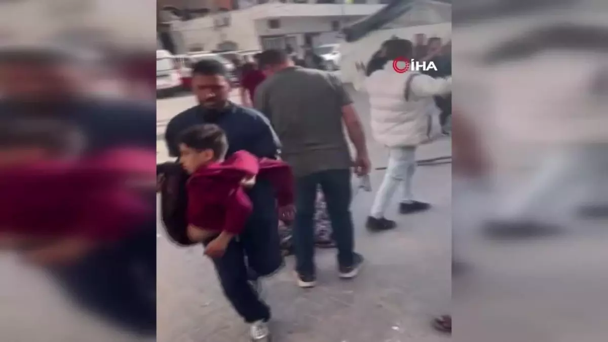 Cibaliye Kampı’na Saldırı: 150 Can Kaybı