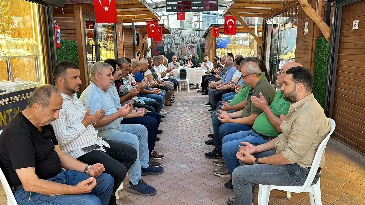 İskenderun’da Ahilik Haftası Kutlanıyor
