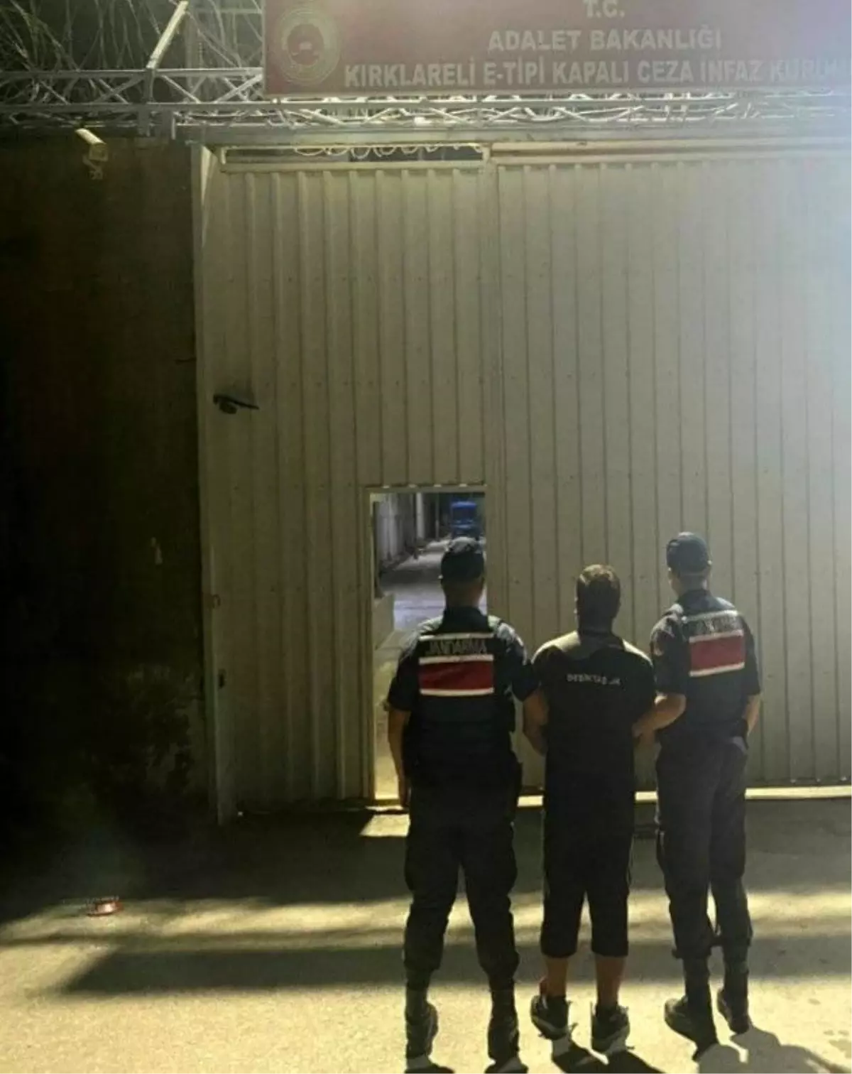 Kırklareli’nde 27 Şüpheli Yakalandı