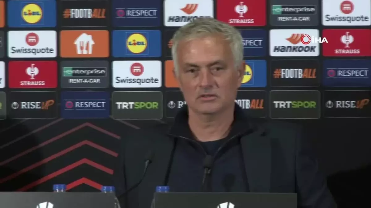 Mourinho: ‘Harika Oynadık, Doğru Yoldayız’