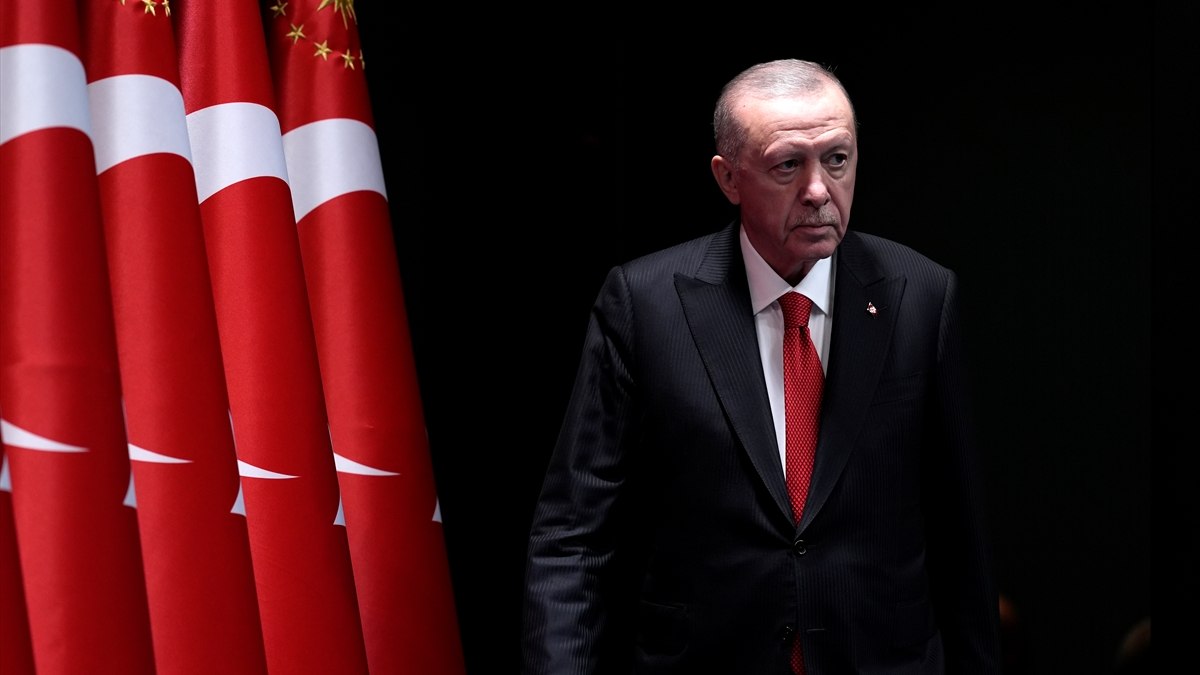 SON DAKİKA! Cumhurbaşkanı Erdoğan’dan şehit yakınlarına baş sağlığı mesajı