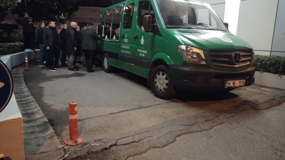 Ataşehir’de ünlü kebapçı Bedri Usta’nın kardeşi rezidansın 20’nci katından düştü
