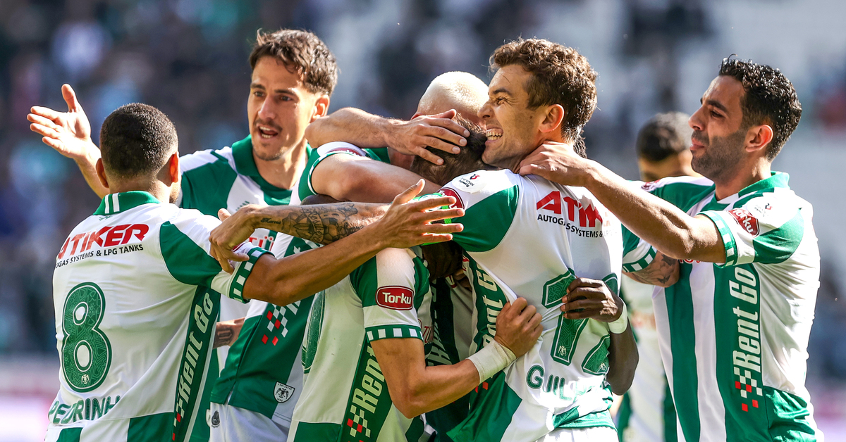 MAÇ SONUCU: Konyaspor: 3 – Başakşehir: 2