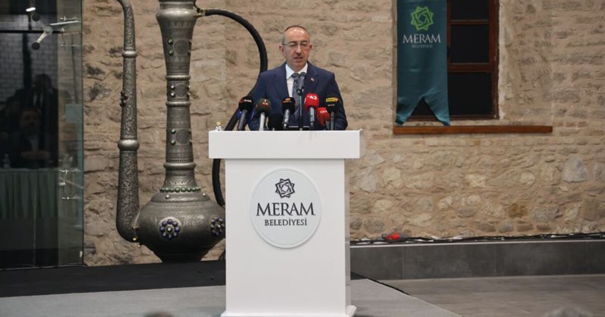 Meram Belediye Başkanı Kavuş: “Hobi bahçeleri” ile mücadeleden vazgeçmeyeceğiz