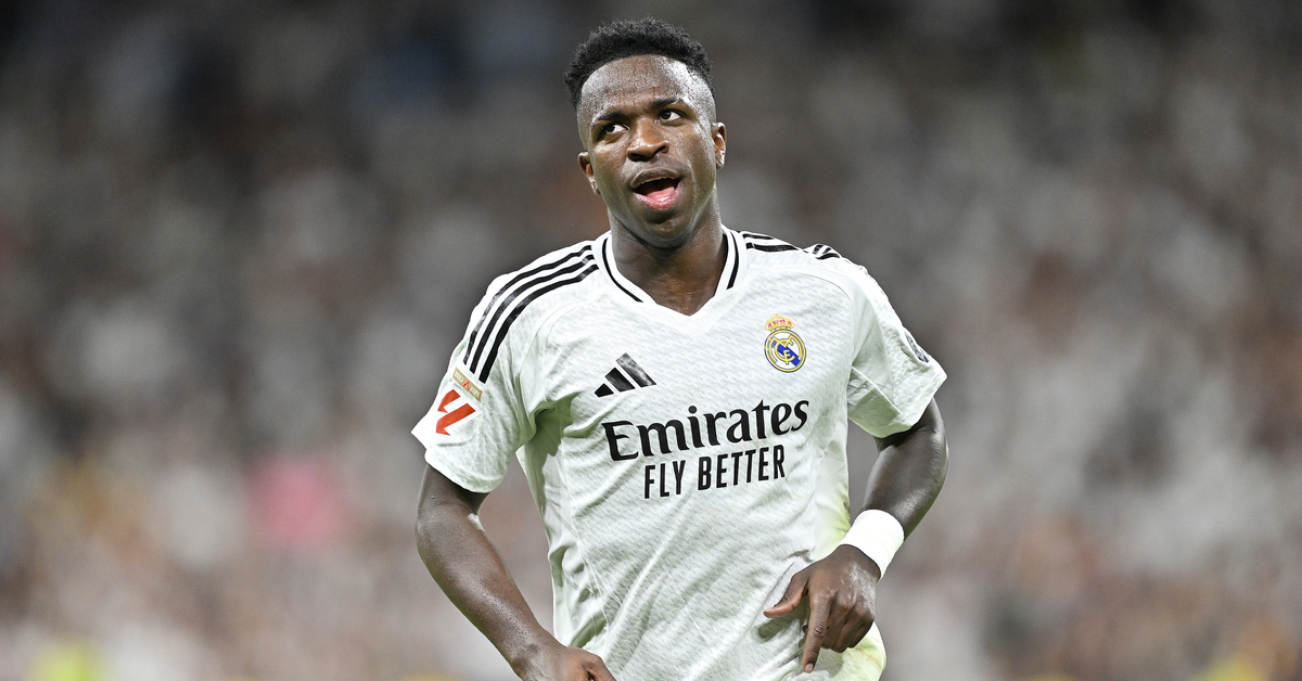 Real Madrid, Vinicius Junior ile nikah tazeliyor!