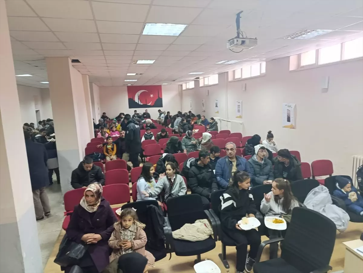 Baskil’de Filistin İçin Kermes