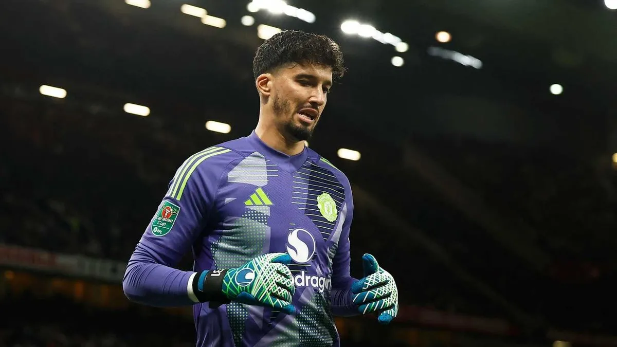 SON DAKİKA: Manchester United’tan Altay Bayındır’ı üzen karar! Fenerbahçe detayı…