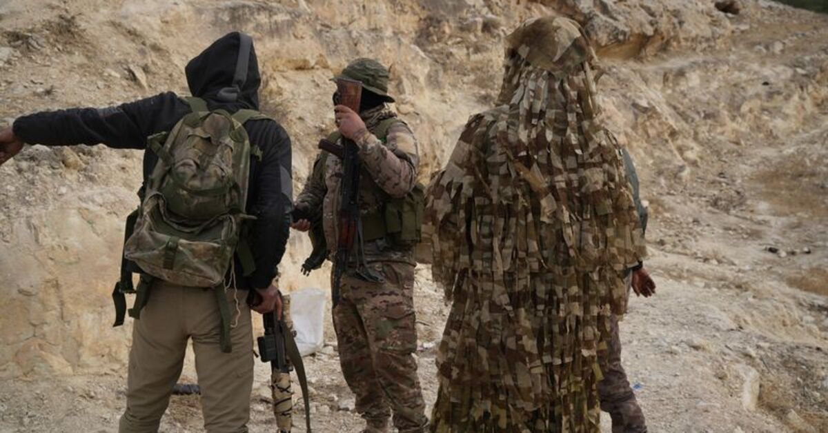 YPG ile SMO arasında Münbiç’in Kobani sınırında çatışma yaşandı