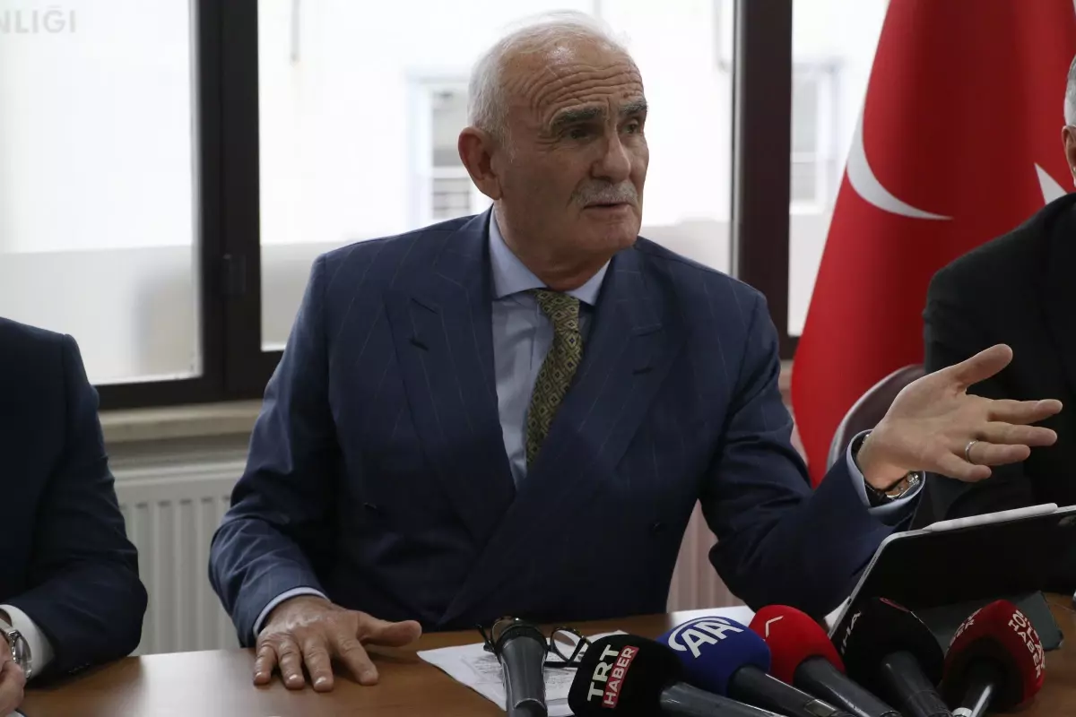 Yusuf Ziya Yılmaz’dan CHP’li Belediyelere Eleştiri: Konserler İçin Harcanan Vergiler