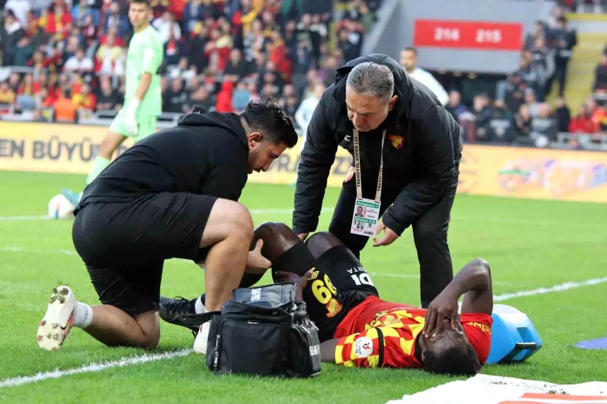 Göztepe, Emersonn’u Kayıt Altına Alıyor