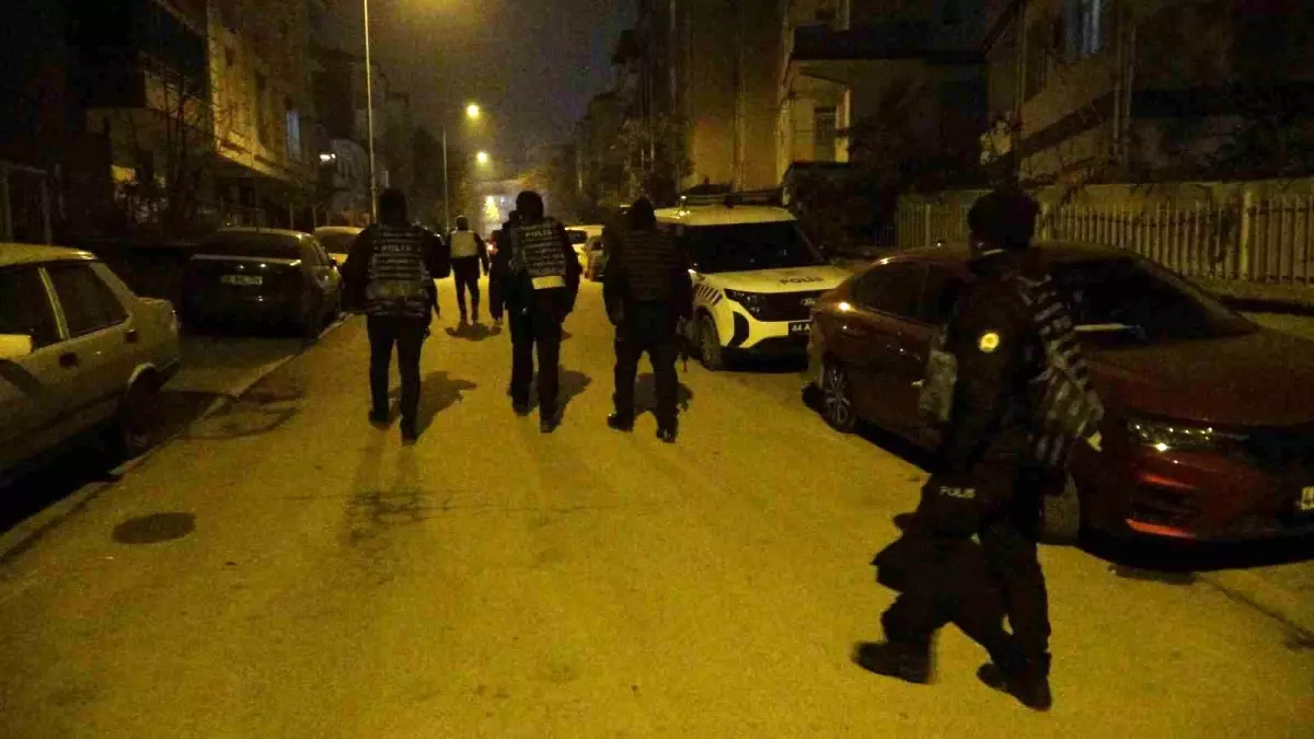 Malatya’da Bombalı Saldırı İhbarı Asılsız Çıktı