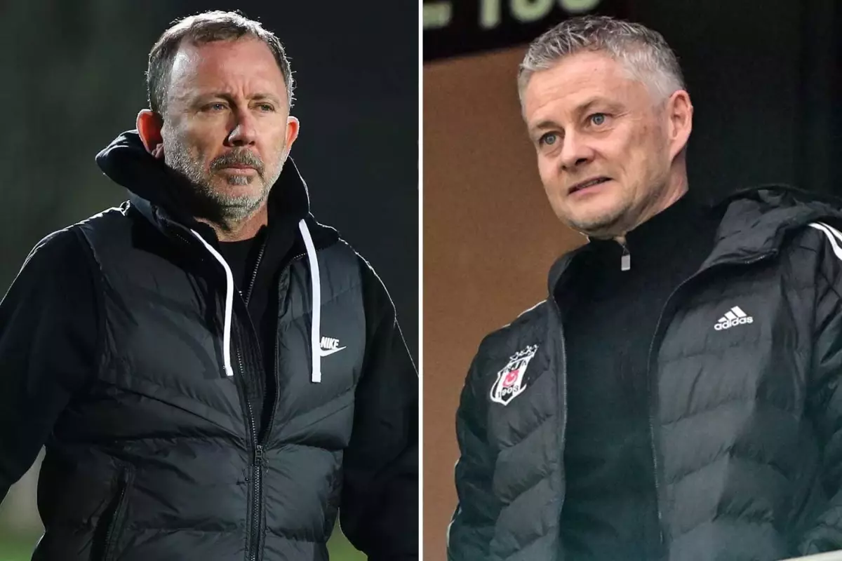 Sergen Yalçın’dan çok konuşulacak Solskjaer sözleri