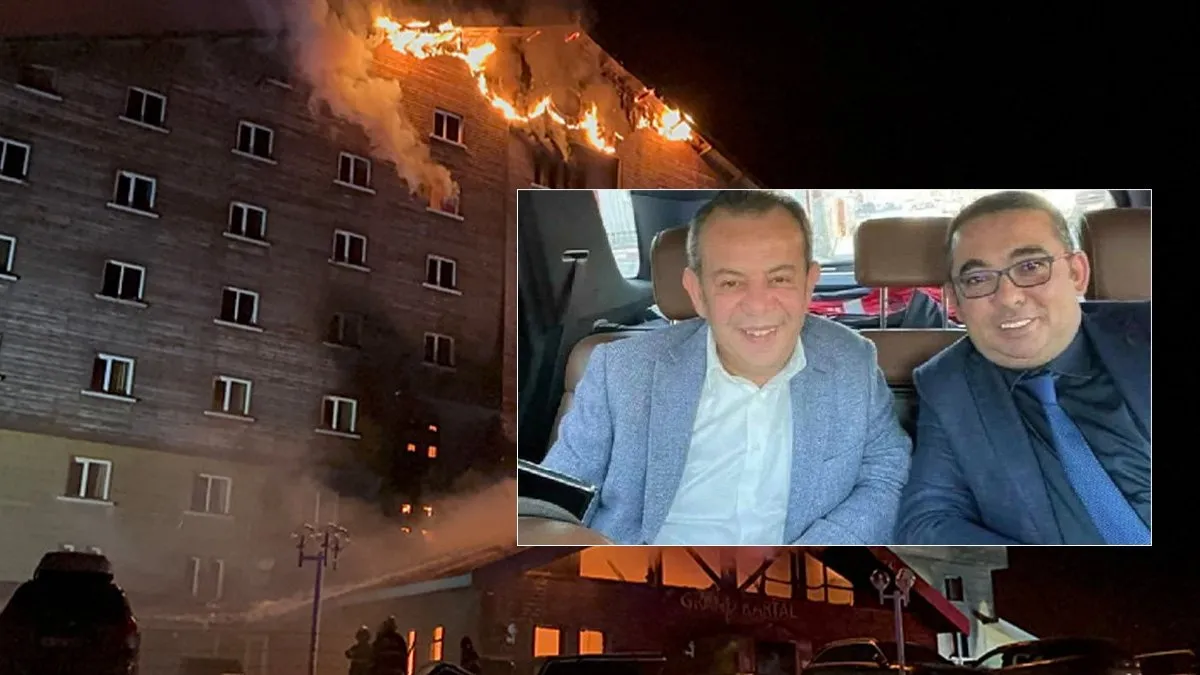 Tanju Özcan’ın kuzeni o raporu hatırlayamadı: SABAH Bolu Belediye Başkan Yardımcısı Sedat Gülener’in ifadesine ulaştı!
