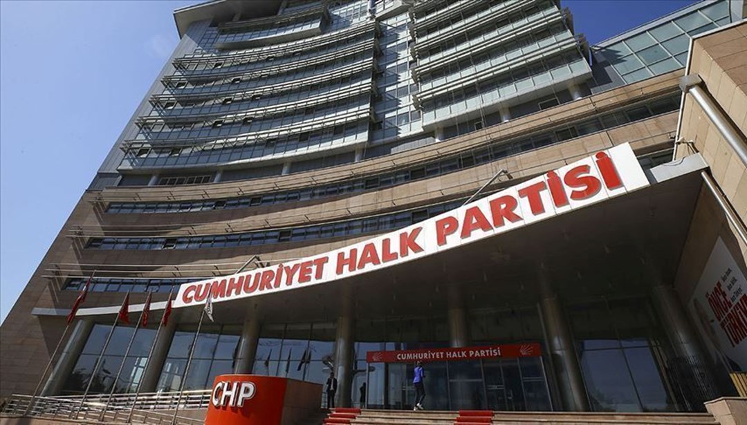 CHP Merkez Yönetim Kurulu olağanüstü toplandı