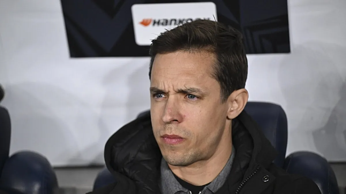 David Hubert’ten Fenerbahçe mağlubiyeti yorumu: “İyi bir futbol oynamaya gayret ettik”