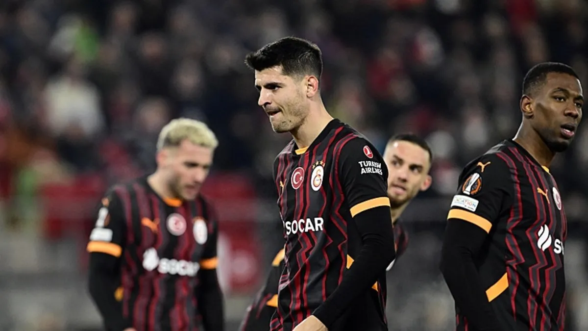 Galatasaray, Avrupa’da kazanamıyor!