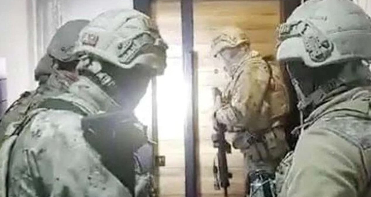 İnternet dolandırıcılarına operasyon: 10 kişi tutuklandı