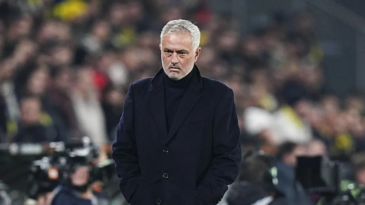 Jose Mourinho: “Kazandık ama tur hala ortada”