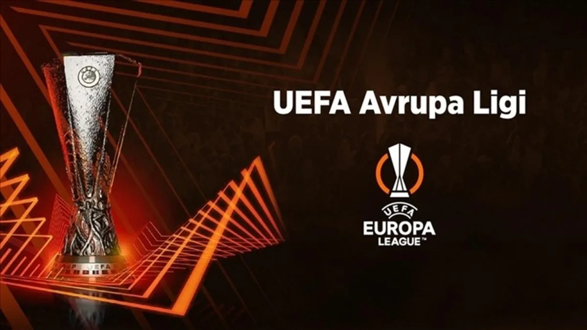 UEFA Avrupa Ligi’nde gecenin sonuçları!