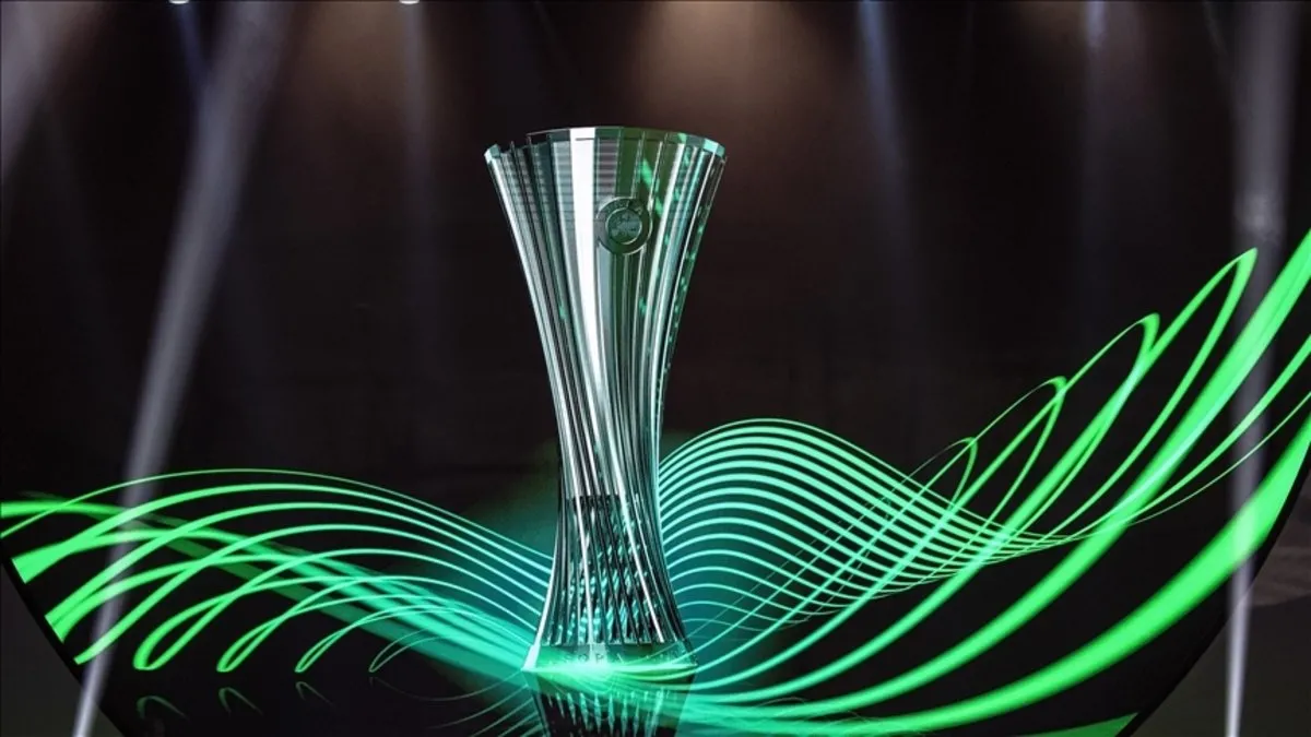 UEFA Konferans Ligi’nde toplu sonuçlar!