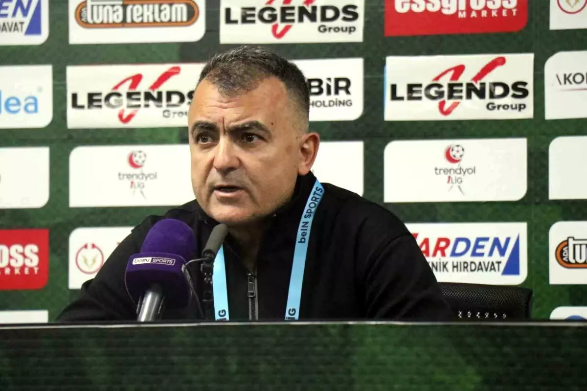 Sakaryaspor, Yeni Malatyaspor’u 5-0 Yendi