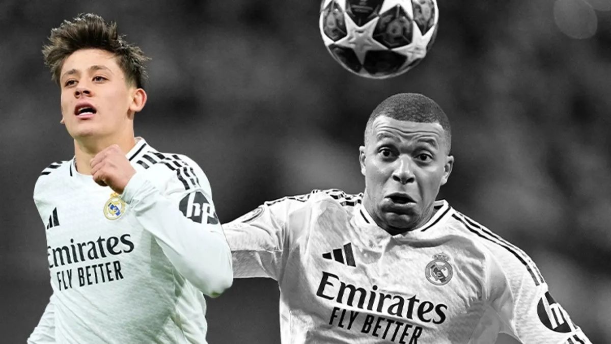 Son dakika haberi: Arda Güler’e kızan Kylian Mbappe’ye şok tepki! ”Saygılı ol Mbappe”