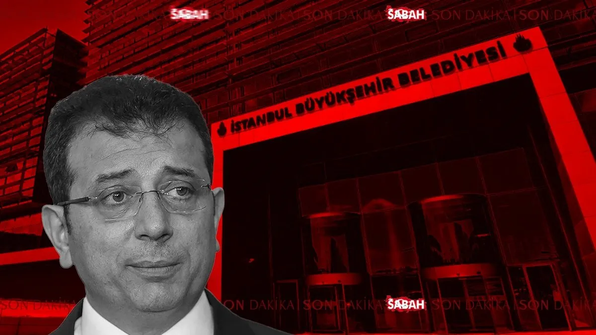 SON DAKİKA: İBB Başkanı Ekrem İmamoğlu’nun hakimlik sorgusu sona erdi! Ekrem İmamoğlu için karar bekleniyor | CANLI