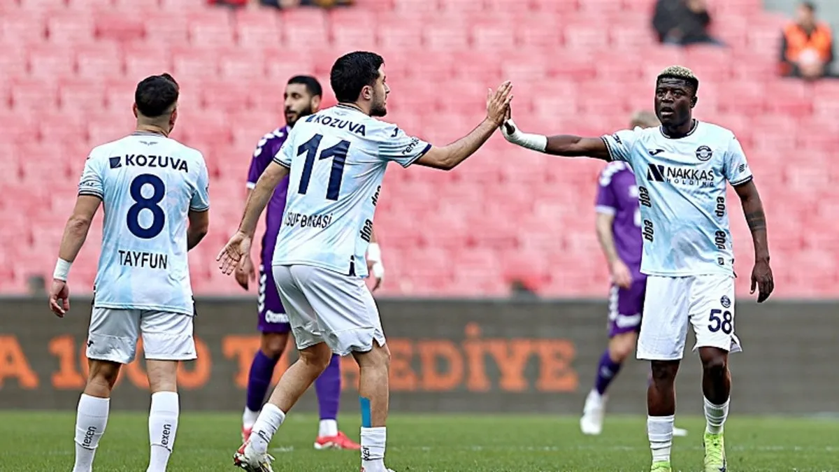 Süper Lig’e veda eden ilk takım belli oldu!