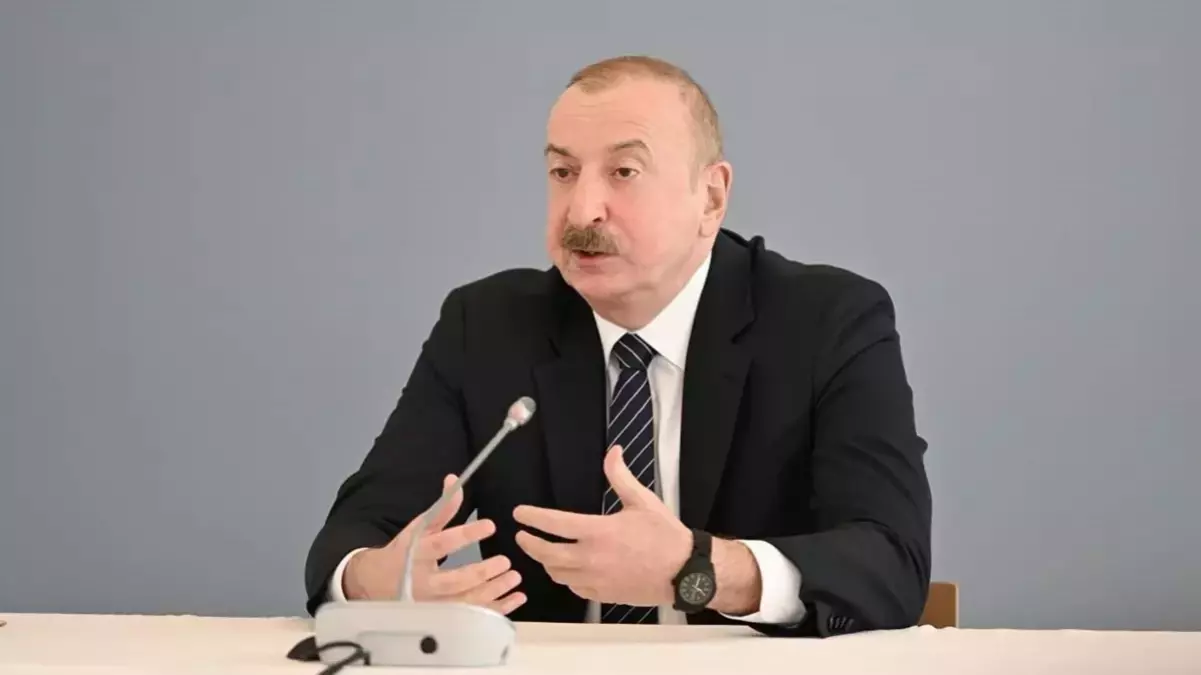 Hacıbey Heyderli: İlham Aliyev’in KKTC ile ilişkin sözleri tarihi önem taşıyor