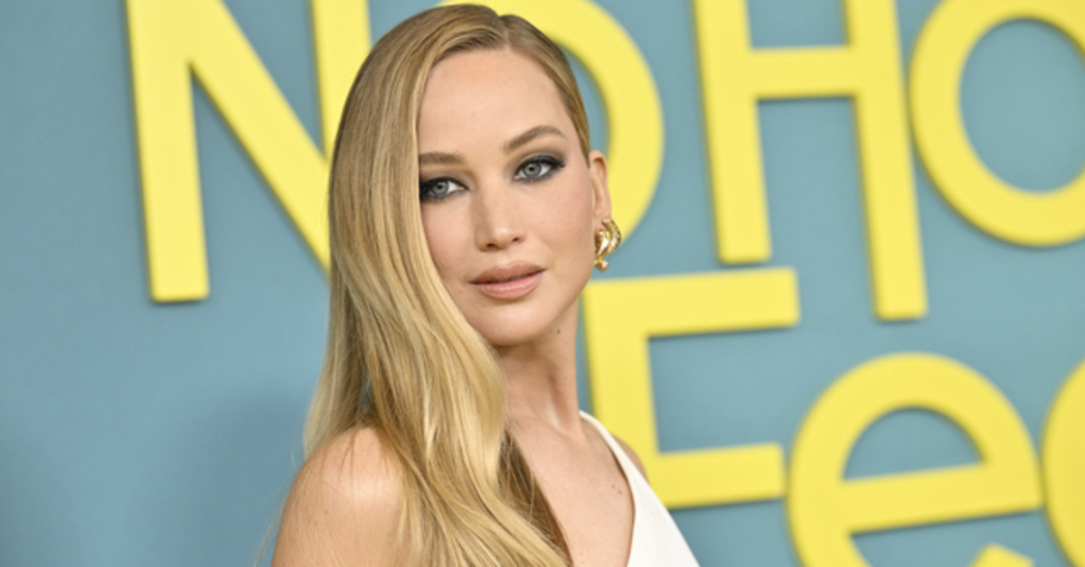 Jennifer Lawrence ikinci çocuğunu dünyaya getirdi