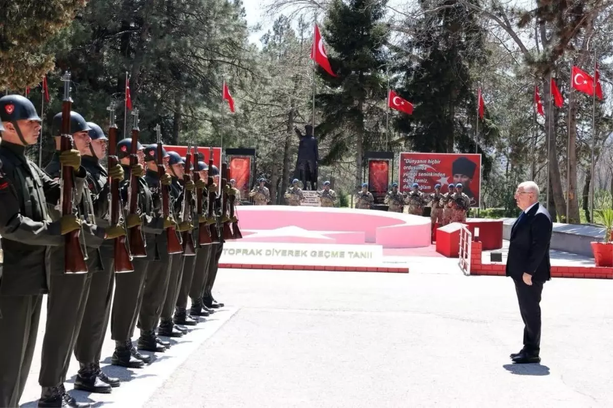 Komandoların Mezuniyet Töreni