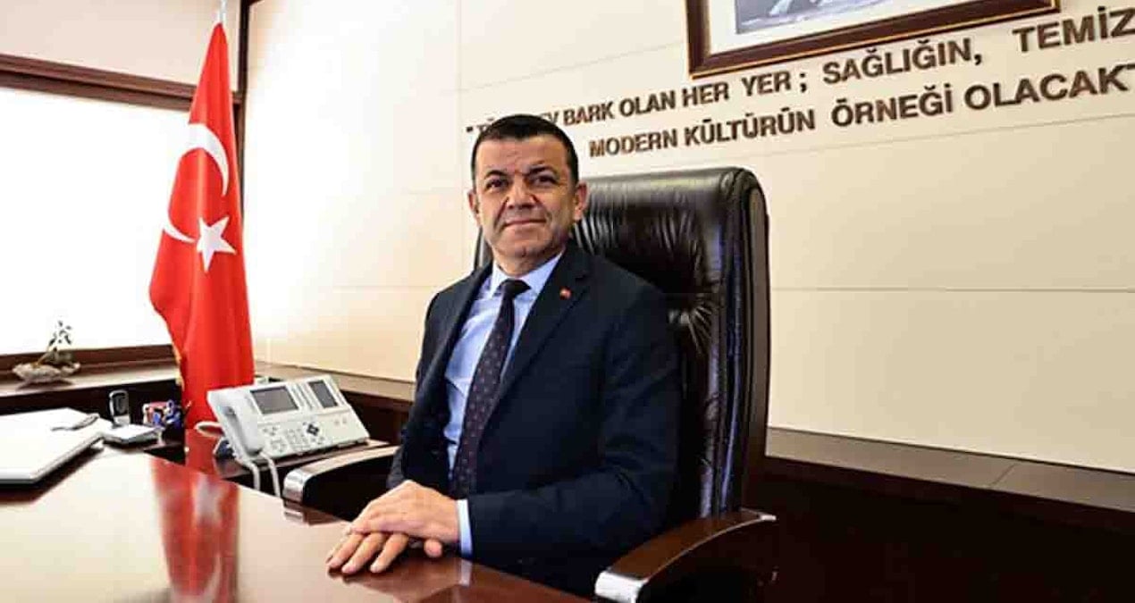 Nuri Çavuşoğlu kimdir? Denizli Büyükşehir Belediye Başkanı Bülent Nuri Çavuşoğlu nereli?