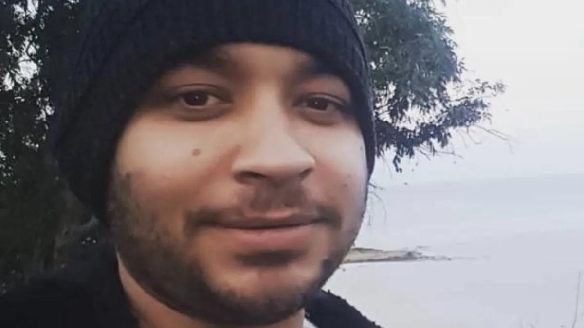 Ölüm halı sahada geldi