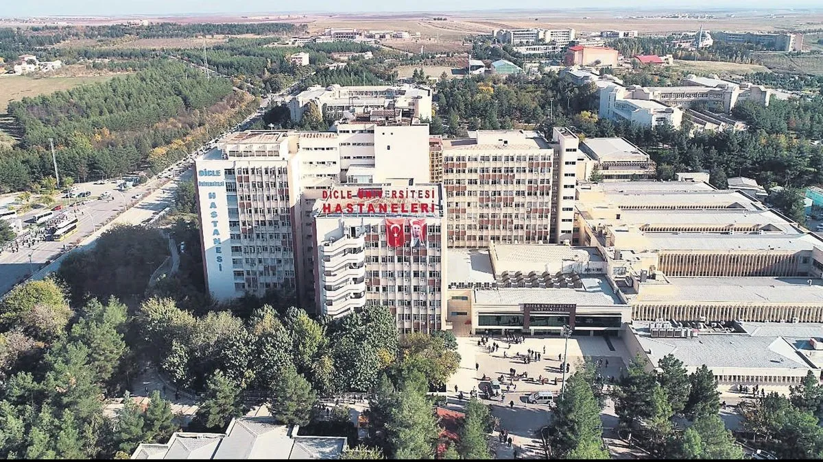 Sağlık üssü Diyarbakır’a hasta göçü başladı