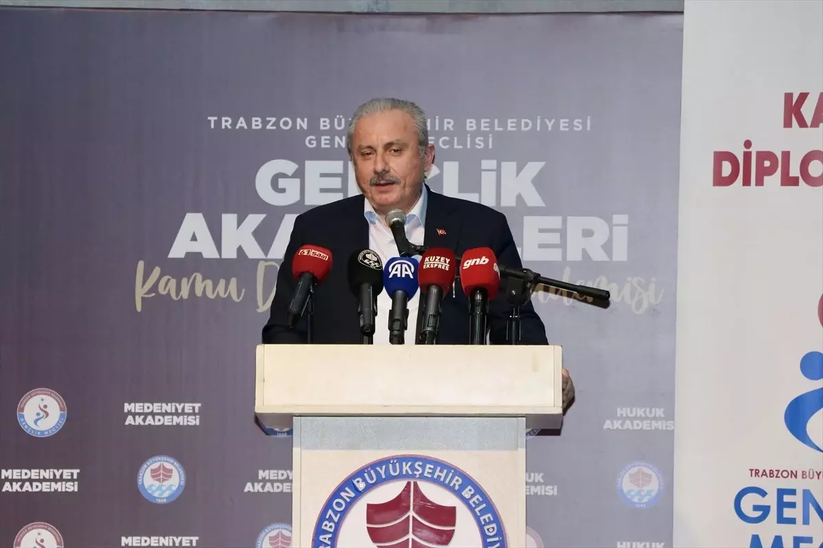 Şentop: Türkiye Kamu Diplomasisinde Önemli Merkez Olacak