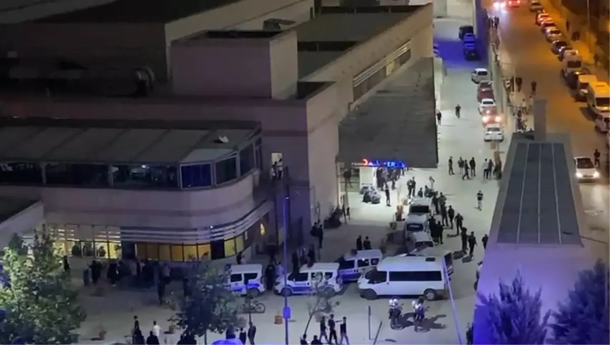 Siirt’te Bıçaklı Kavga: 5 Yaralı