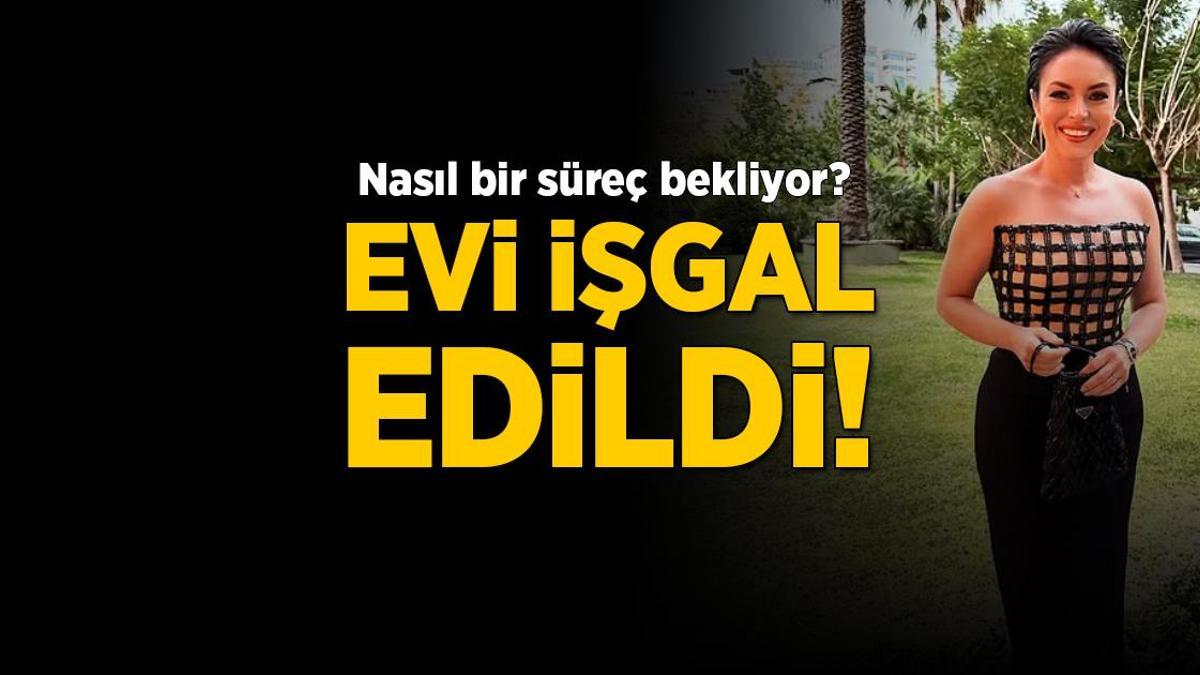Ezgi Mola’nın evi işgal edildi! Şimdi ünlü oyuncuyu nasıl bir süreç bekliyor?
