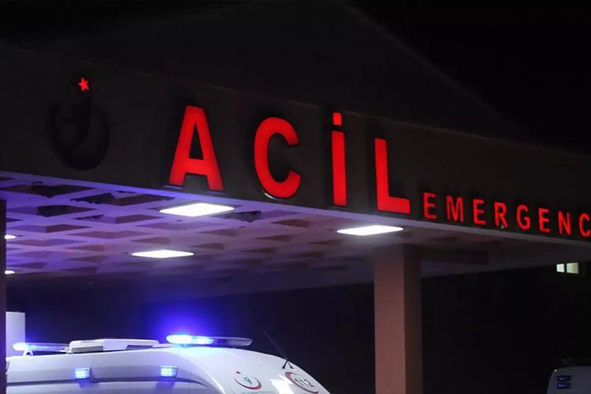 Kayseri’den Şanlıurfa’ya geziye giden 14 lise öğrencisi zehirlendi