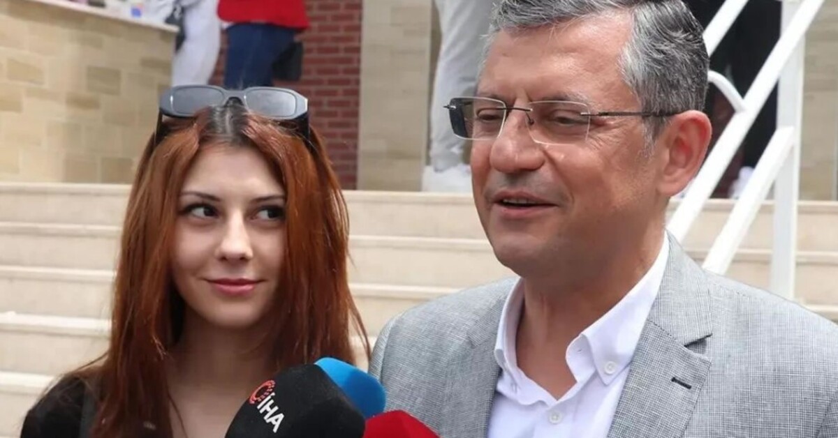 Özgür Özel’in kızına da tehdit