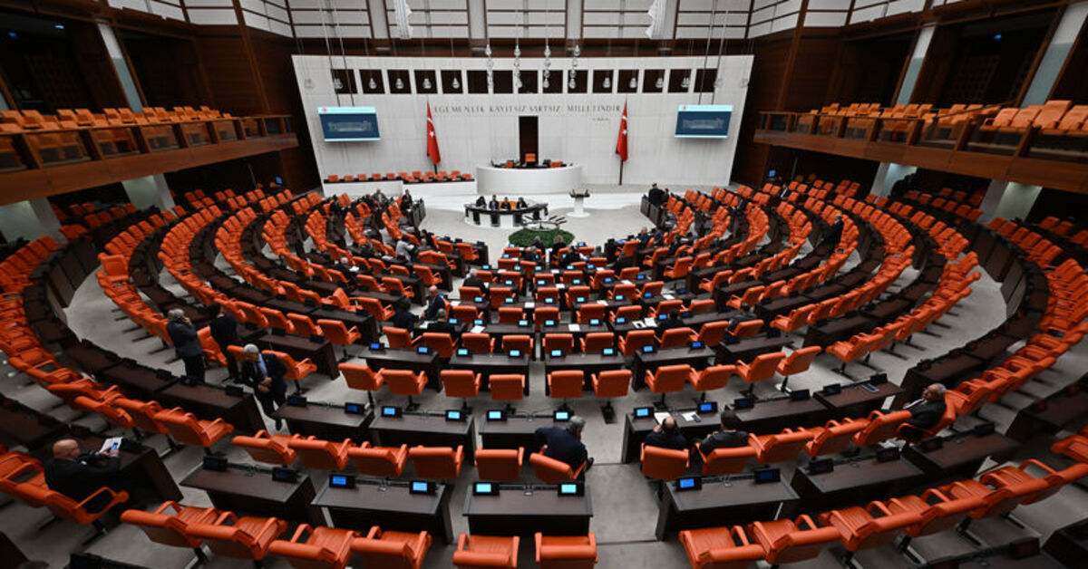 TBMM Başkanlığı seçim süreci 28 Mayıs’ta başlıyor